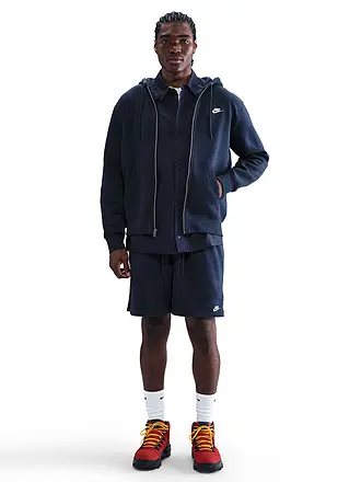 NIKE | Short ClubFlow pour homme | dunkelblau